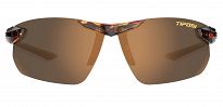 Okulary TIFOSI SEEK FC 2.0 tortoise (1 szkło Brown 15,4% transmisja światła, no mirror) - 3