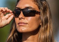 Okulary TIFOSI SEEK FC 2.0 tortoise (1 szkło Brown 15,4% transmisja światła, no mirror) - 4