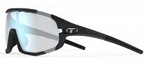 Okulary TIFOSI SLEDGE CLARION FOTOTEC matte black (1szkło Clarion Blue FOTOCHROM 46%-13% transmisja światła) - 6