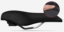 Siodełko rowerowe Wittkop Medicus PROevo 1.0 (trekking) - 6