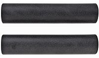 Chwyty Prox GP-98B czarne 130mm Silikon