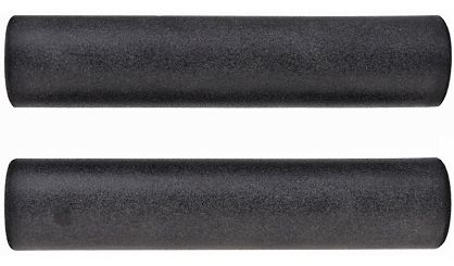 Chwyty Prox GP-98B czarne 130mm Silikon