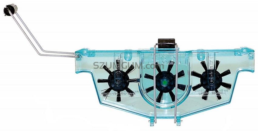 Przyrząd czyszczący łańcuch + płyn czyszczący Barbieri Chain Cleaner