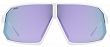 Okulary UVEX Sportstyle 237 - white matt / mirror lavender - 3