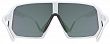 Okulary UVEX Sportstyle 237 - white matt / mirror lavender - 4
