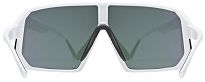 Okulary UVEX Sportstyle 237 - white matt / mirror lavender - 4