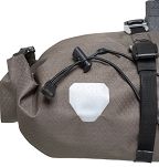 Torba na kierownicę Ortlieb bike packing HANDLEBAR-PACK 9L - Dark Sand - 8