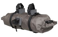 Torba na kierownicę Ortlieb bike packing HANDLEBAR-PACK 9L - Dark Sand - 2
