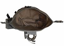 Torba na kierownicę Ortlieb bike packing Handlebar-Pack 9 L - dark sand - 6