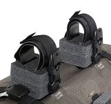 Torba na kierownicę Ortlieb bike packing Handlebar-Pack 9 L - dark sand - 7