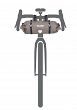 Torba na kierownicę Ortlieb bike packing HANDLEBAR-PACK 9L - Dark Sand - 3