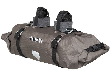 Torba na kierownicę Ortlieb bike packing Handlebar-Pack 9 L - dark sand