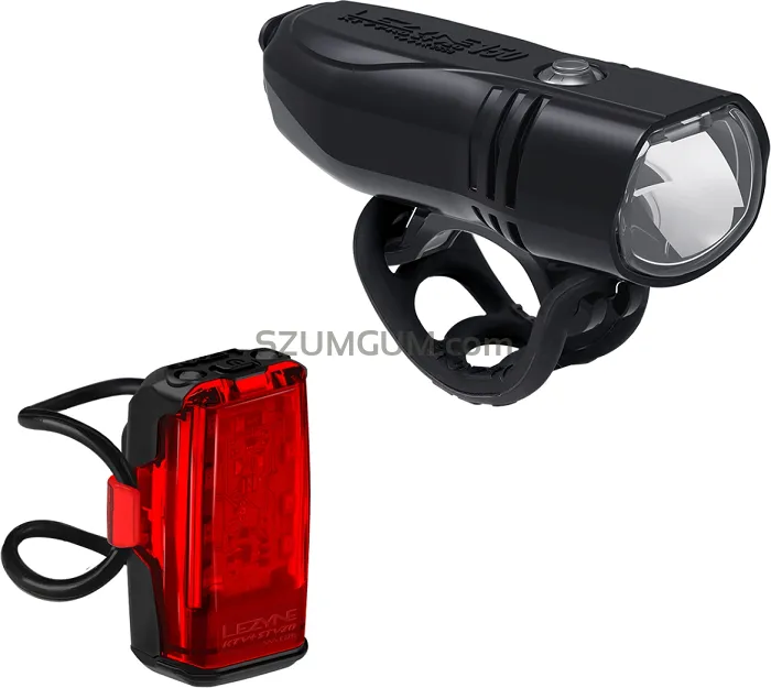 Zestaw lampek Lezyne KTV Pro 150 / KTV+ StVZO