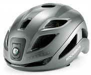 Kask rowerowy Rockbros ZK-077 z zintegrowanym oświetleniem 360°, white - 5