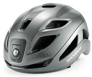 Kask rowerowy Rockbros ZK-077 z zintegrowanym oświetleniem 360°, white - 5