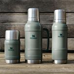 Termos Premium - Stanley Artisan 1,4L hammertone green - 6