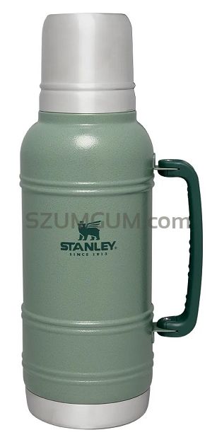 Termos Premium - Stanley Artisan 1,4L hammertone green