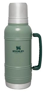 Termos Premium - Stanley Artisan 1,4L hammertone green