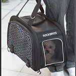 Torba transportowa na rower dla psów i kotów - Rockbros H30 - 3