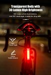 Lampa tylna Gaciron W16C - 11