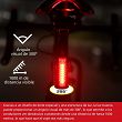 Lampa tylna Gaciron W16C - 12