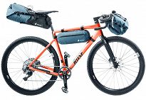 Torba rowerowa pod ramę Deuter Cabezon FB 4 - atlantic / black - 4