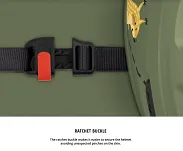 Kask dla najmłodszych MET Hooray MIPS - icons matt - 9