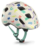 Kask dla najmłodszych MET Hooray MIPS - icons matt - 2