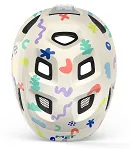 Kask dla najmłodszych MET Hooray MIPS - icons matt - 5