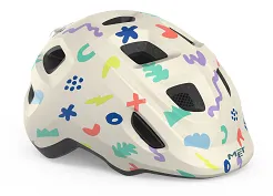 Kask dla najmłodszych MET Hooray MIPS - icons matt