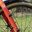 Torba na widelec Ortlieb Fork-Pack Plus 5,8L - salsa dark chili - 7