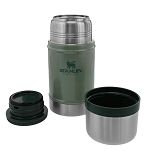 Termos obiadowy stalowy Stanley LEGENDARY CLASSIC  0,7L - Zielony - 6