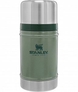 Termos obiadowy stalowy Stanley LEGENDARY CLASSIC  0,7L - Zielony