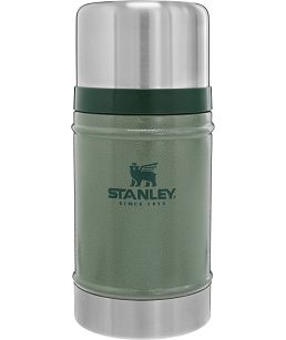 Termos obiadowy stalowy Stanley LEGENDARY CLASSIC 0,7L - Zielony