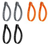 FixPlus 30cm / 1,2cm - Pasek mocujący - 2 sztuki - 2