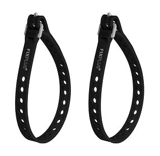 FixPlus 30cm / 1,2cm - Pasek mocujący - 2 sztuki