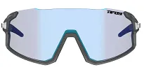 Okulary TIFOSI STASH CLARION FOTOTEC matte smoke (1szkło Clarion Blue FOTOCHROM 46%-13% transmisja światła - 2