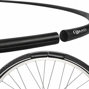 Uniwersalna dętka rowerowa GAADI Comfort 16–29", 1,5–2,25" / 37–57 mm