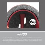 Kask rowerowy Alpina ROOTAGE, kolor COFFEE-GREY MATT - 13