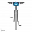 Torba na kierownicę Ortlieb Ultimate Six Plus, 5L- Dusk blue denim - 4