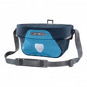 Torba na kierownicę Ortlieb Ultimate Six Plus, 5L- Dusk blue denim