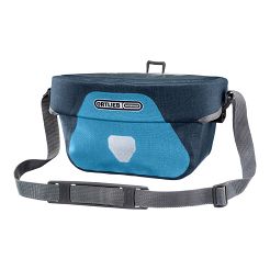 Torba na kierownicę Ortlieb Ultimate Six Plus, 5L- Dusk blue denim