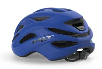 Kask rowerowy Met Idolo - luminous blue matt - 3