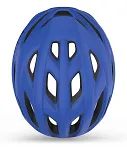 Kask rowerowy Met Idolo - luminous blue matt - 4