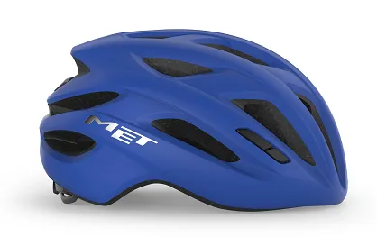 Kask rowerowy Met Idolo - luminous blue matt