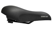 Siodło SelleRoyal Classic Moderate AVENUE Unisex - żelowe + elastomer - 3
