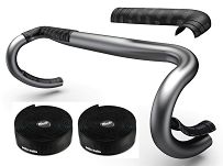 Owijka SG-Tape 3mm + wkładki piankowe na kierownicę SELLE ITALIA Shock absorber kit - 2