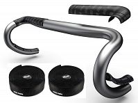 Owijka SELLE ITALIA SG-Tape 2.5mm + wkładki piankowe na kierownicę Shock absorber kit