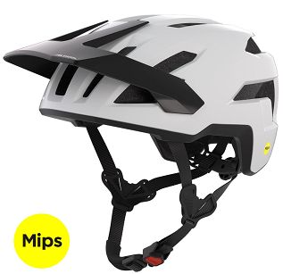 Kask rowerowy Alpina TAUNUS MIPS  - White biały