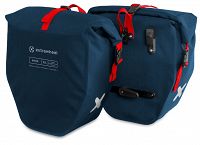 Sakwy rowerowe tylne Extrawheel Biker Premium Cordura 50L blue